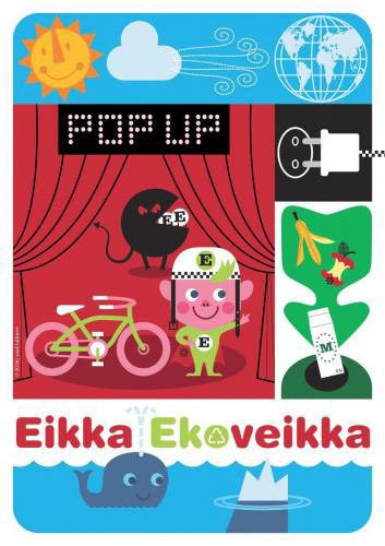 eikka ekoveikka piirros