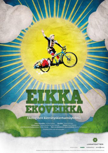 eikka ekoveikka juliste