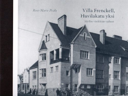 kuvassa villa frenckell